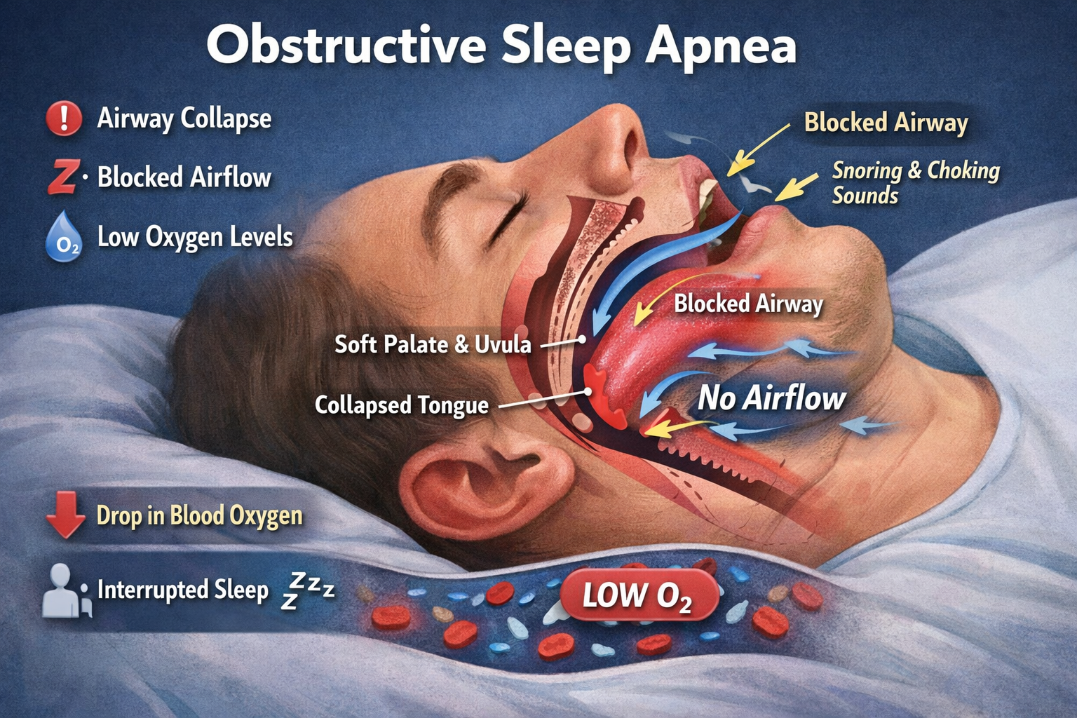 Obstructive Sleep Apnea